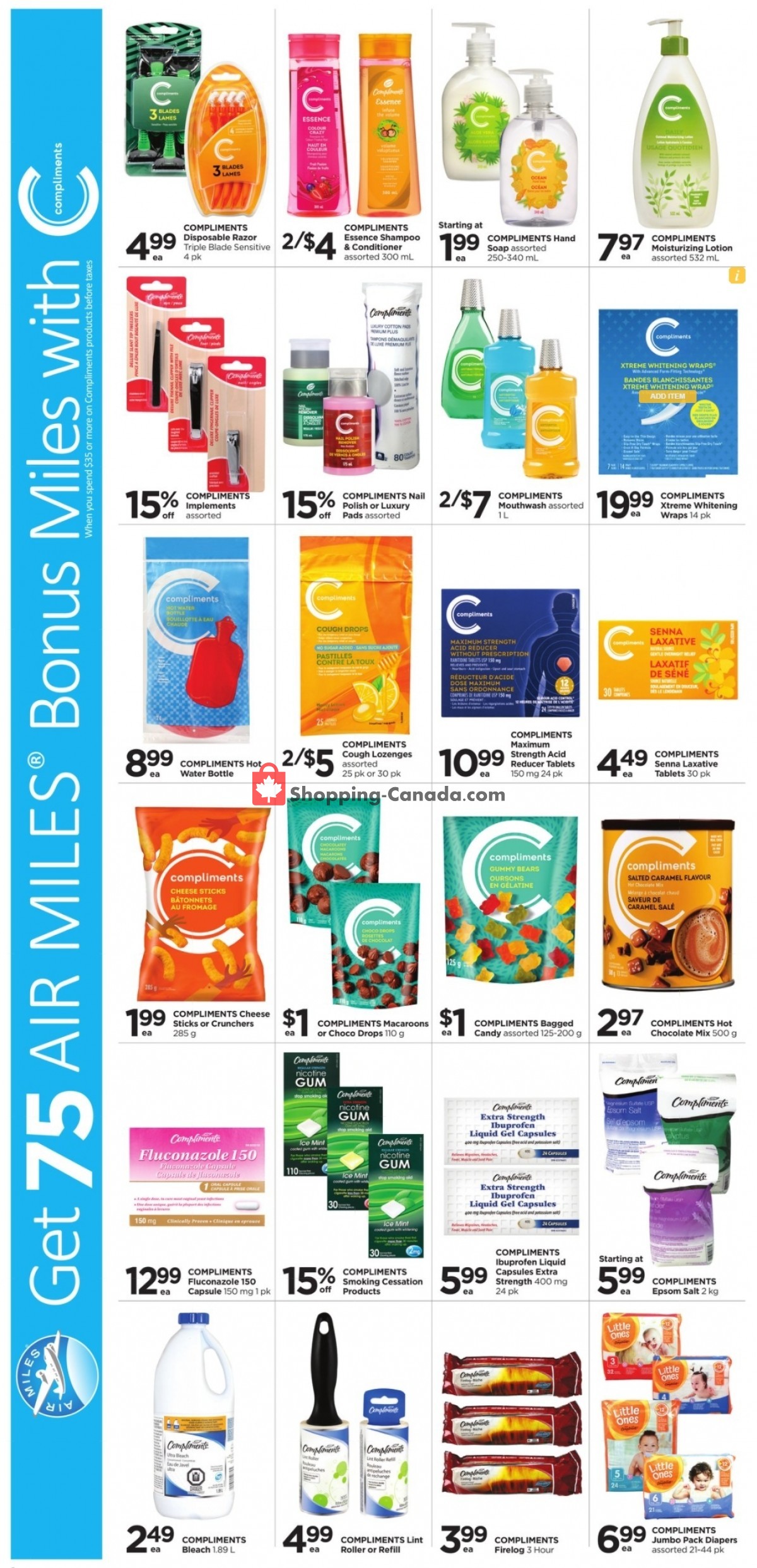 Lawtons Drugs flyer from Friday February 26, 2021 to Thursday March 4, 2021 - page 2