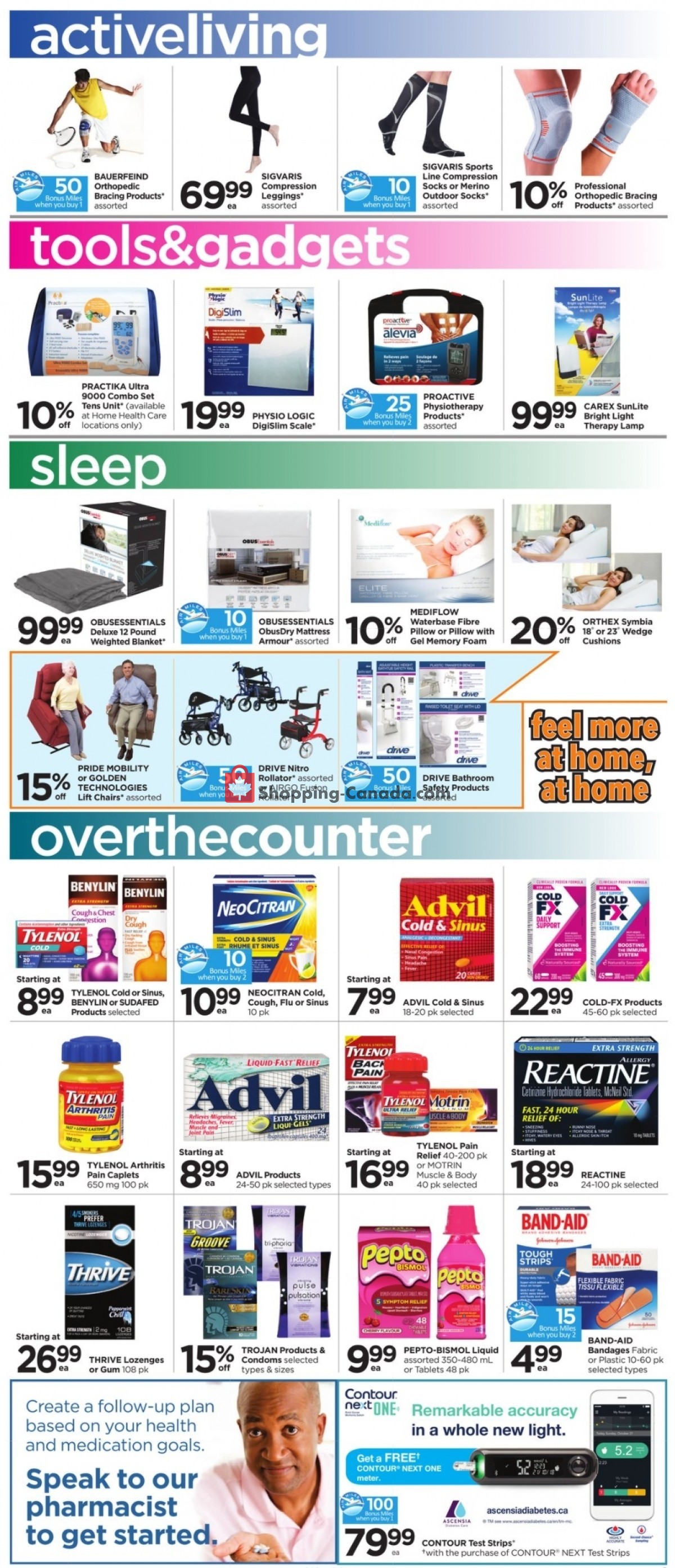 Lawtons Drugs flyer from Friday February 26, 2021 to Thursday March 4, 2021 - page 3