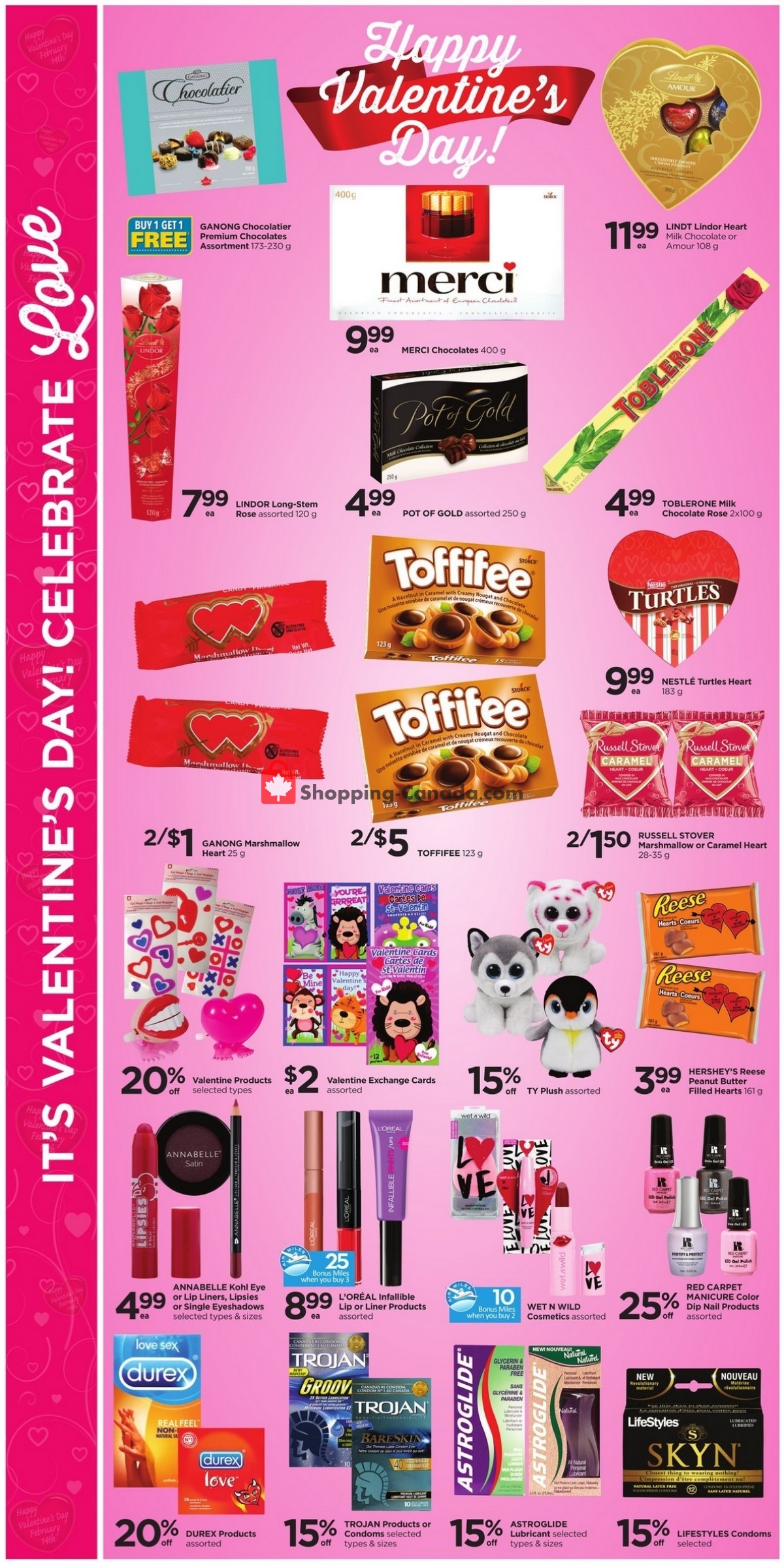 Lawtons Drugs flyer from Friday February 12, 2021 to Thursday February 18, 2021 - page 2