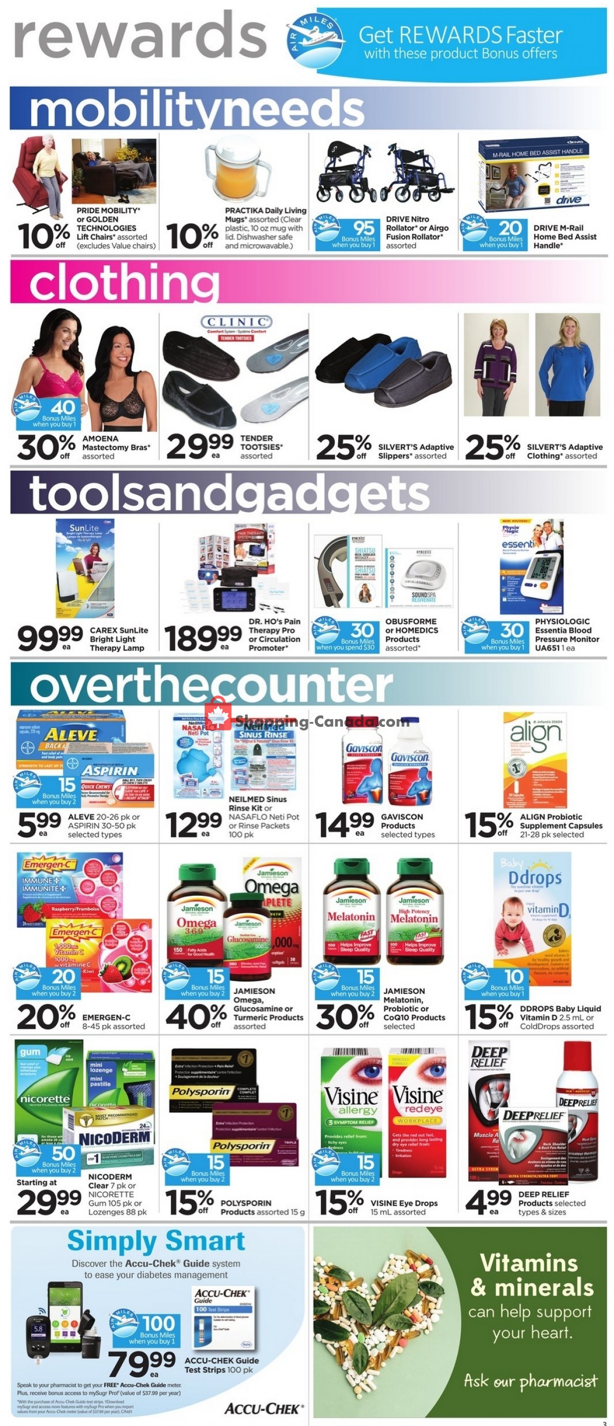 Lawtons Drugs flyer from Friday February 12, 2021 to Thursday February 18, 2021 - page 3