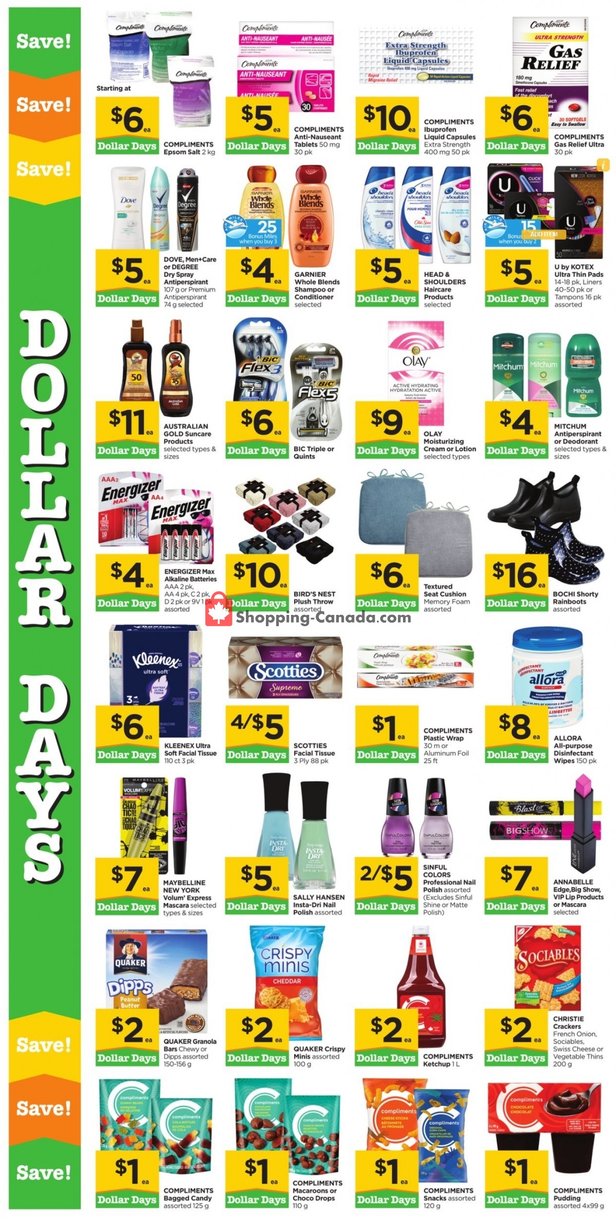 Lawtons Drugs flyer from Friday April 23, 2021 to Thursday April 29, 2021 - page 2