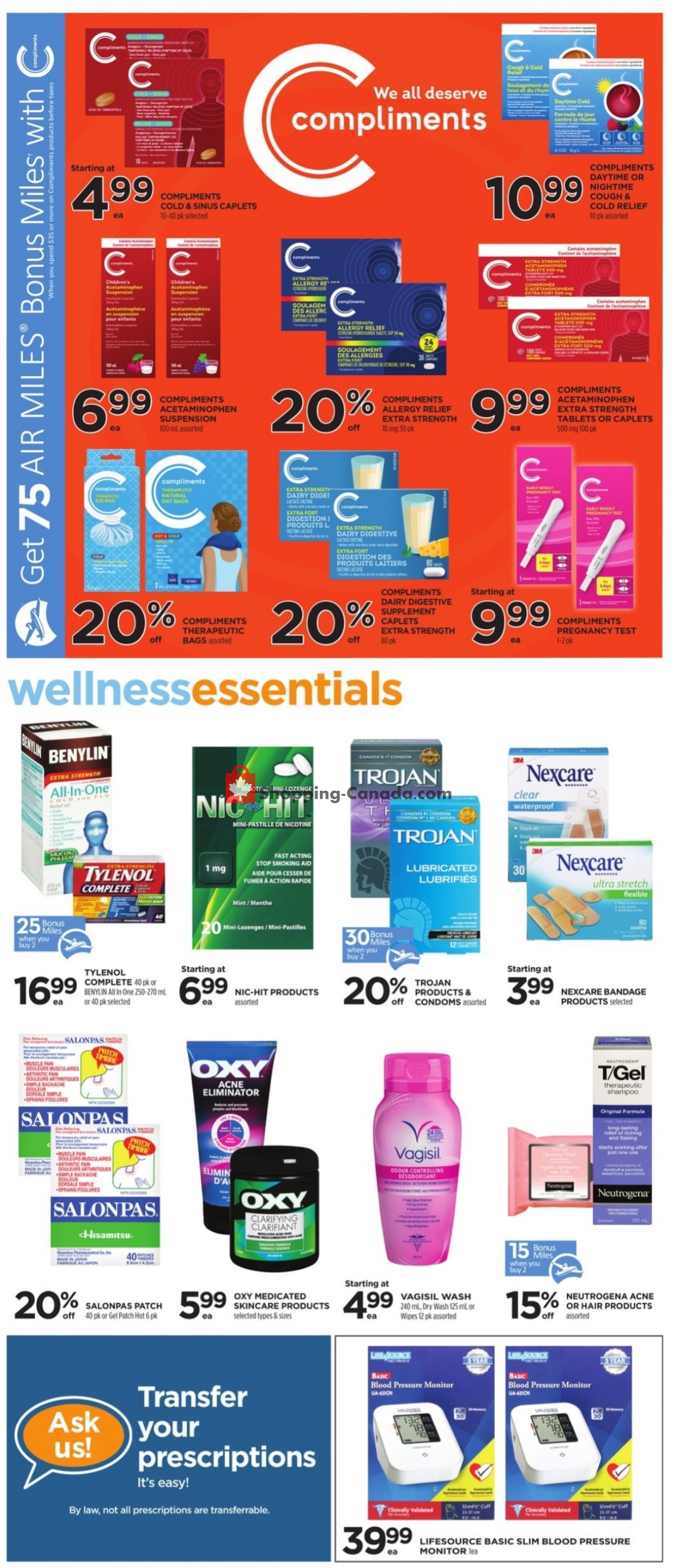 Lawtons Drugs flyer from Friday December 3, 2021 to Thursday December 9, 2021 - page 4