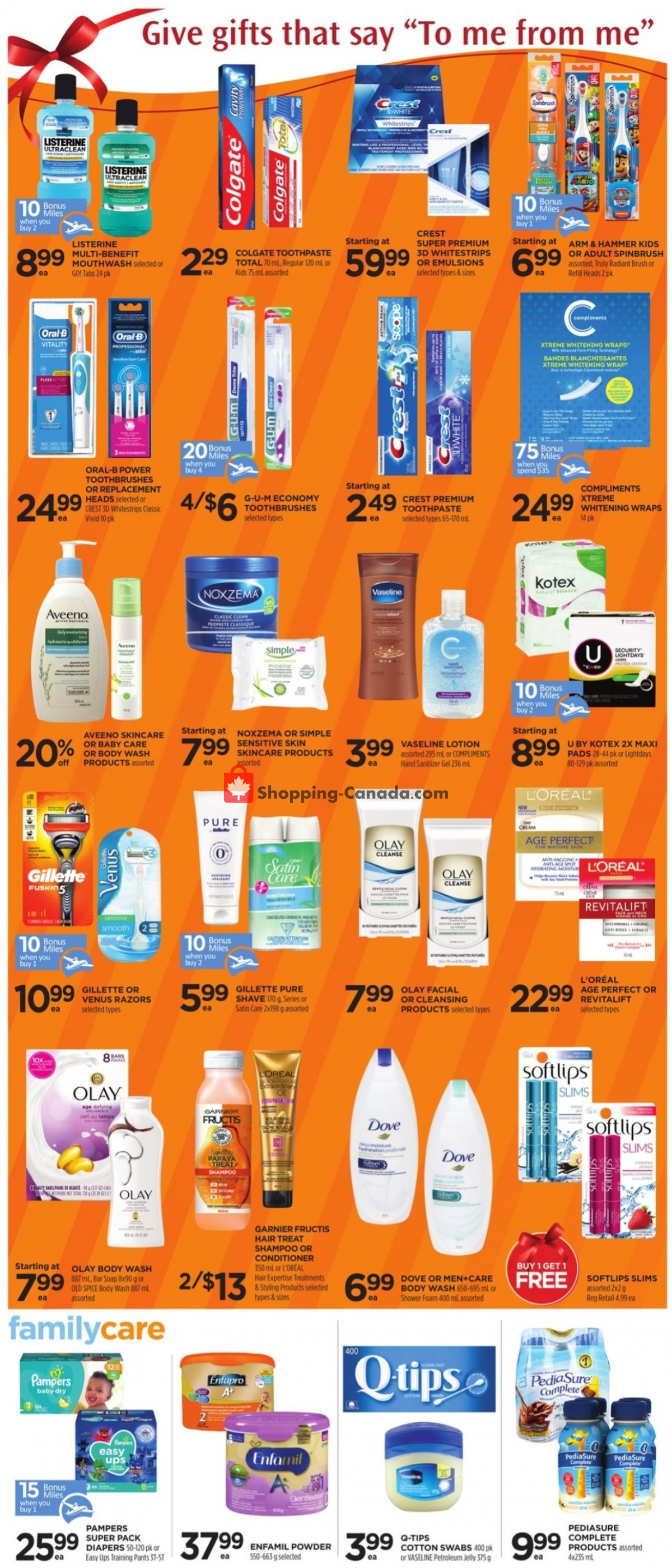 Lawtons Drugs flyer from Friday December 3, 2021 to Thursday December 9, 2021 - page 5