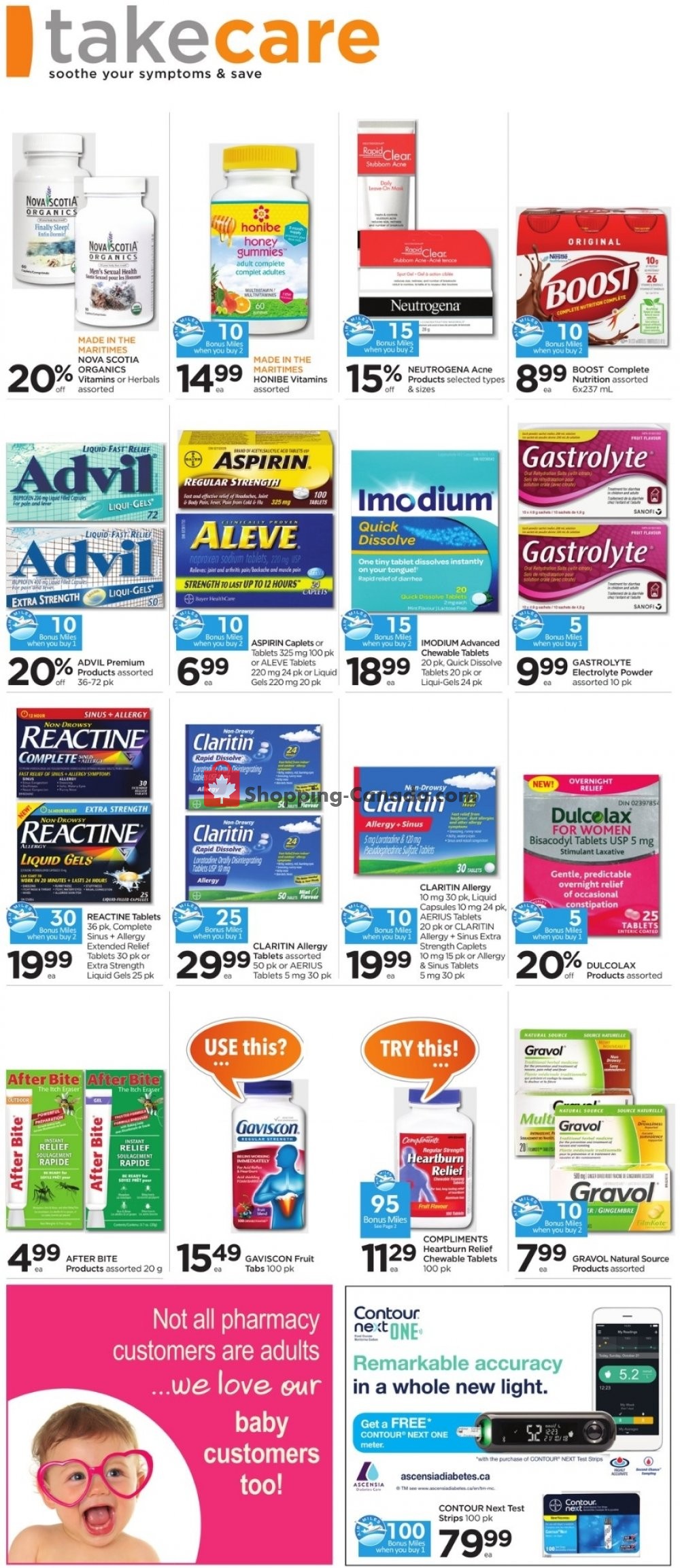 Lawtons Drugs flyer from Friday May 3, 2019 to Thursday May 9, 2019 - page 6