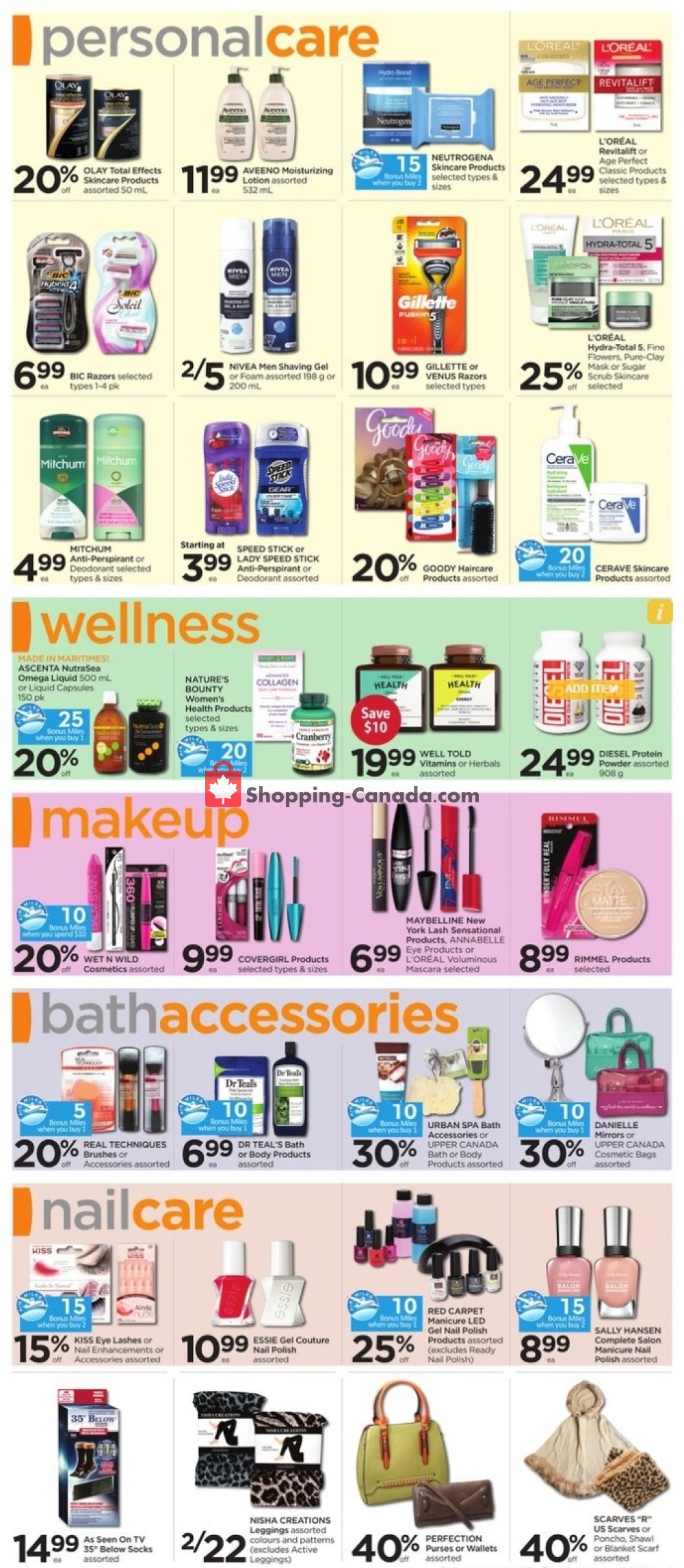 Lawtons Drugs flyer from Friday January 10, 2020 to Thursday January 16, 2020 - page 5