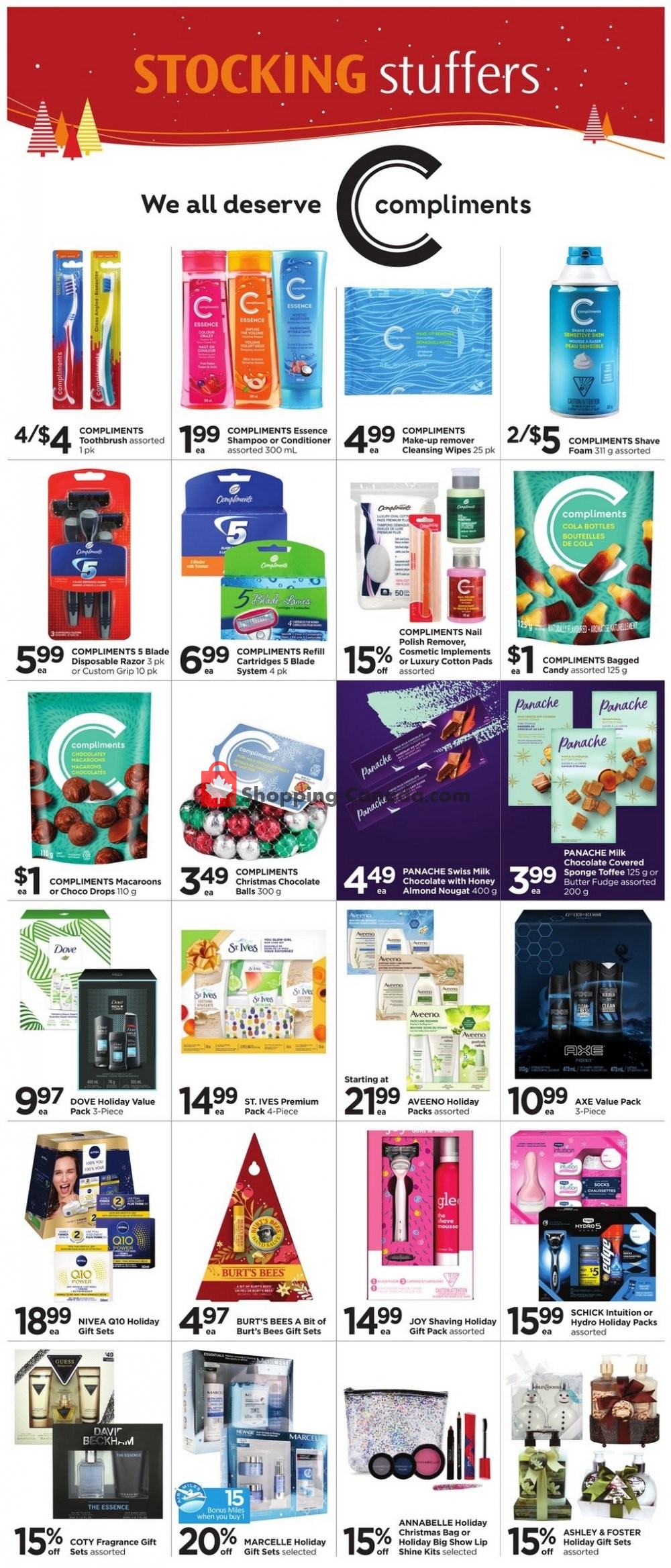 Lawtons Drugs flyer from Friday December 18, 2020 to Thursday December 24, 2020 - page 4