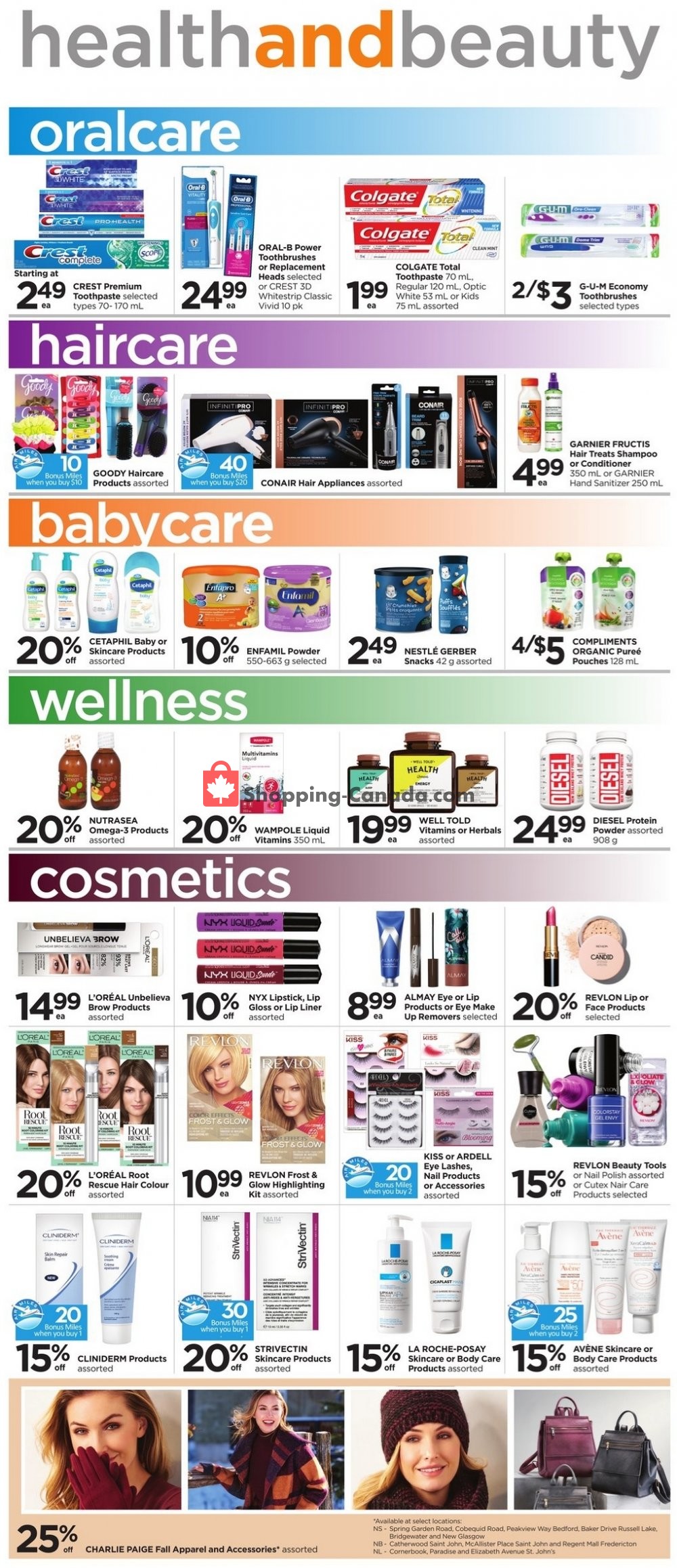 Lawtons Drugs flyer from Friday December 18, 2020 to Thursday December 24, 2020 - page 7