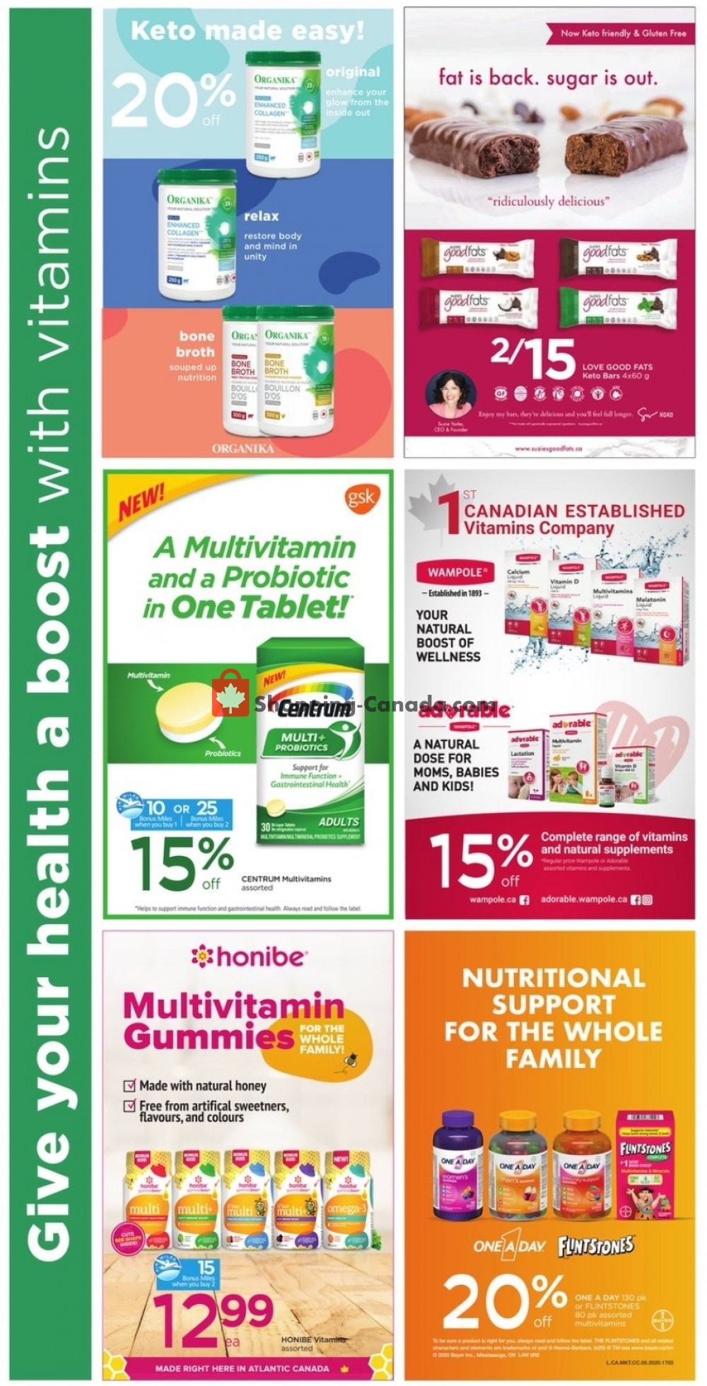 Lawtons Drugs flyer from Friday July 3, 2020 to Thursday July 9, 2020 - page 2