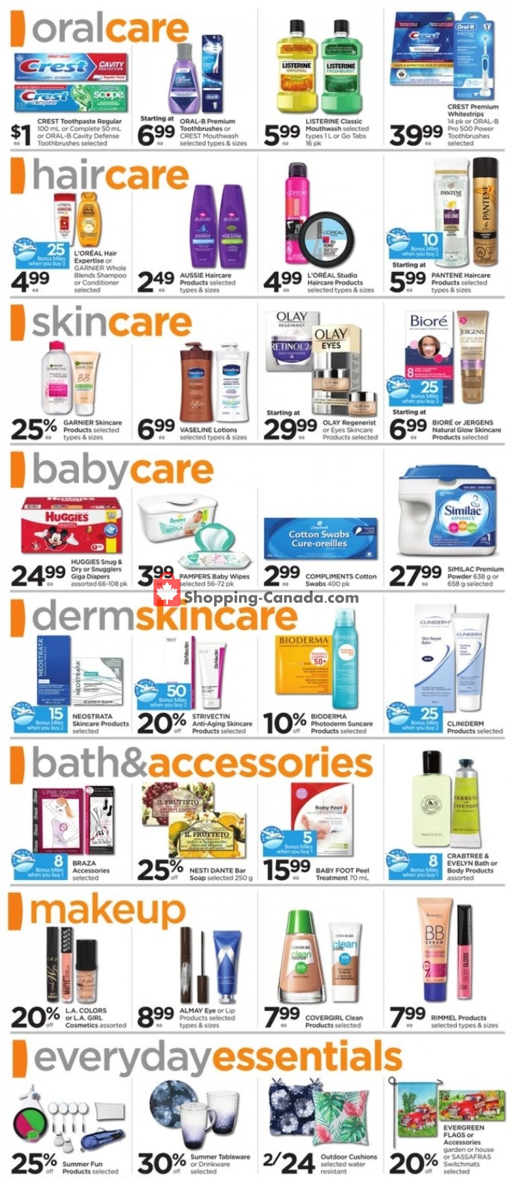 Lawtons Drugs flyer from Friday July 3, 2020 to Thursday July 9, 2020 - page 4