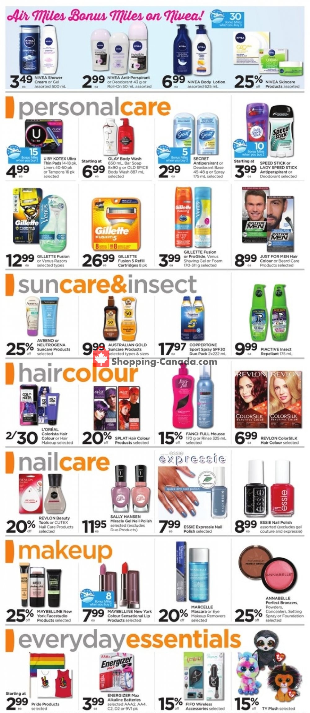 Lawtons Drugs flyer from Friday July 3, 2020 to Thursday July 9, 2020 - page 5