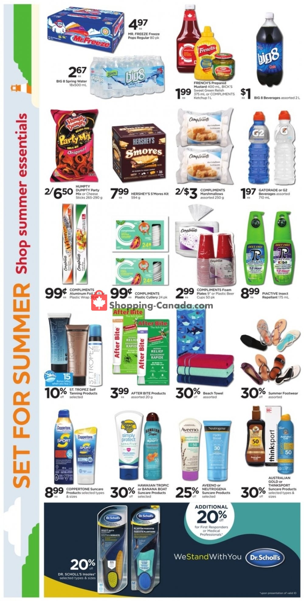 Lawtons Drugs flyer from Friday July 31, 2020 to Thursday August 6, 2020 - page 2