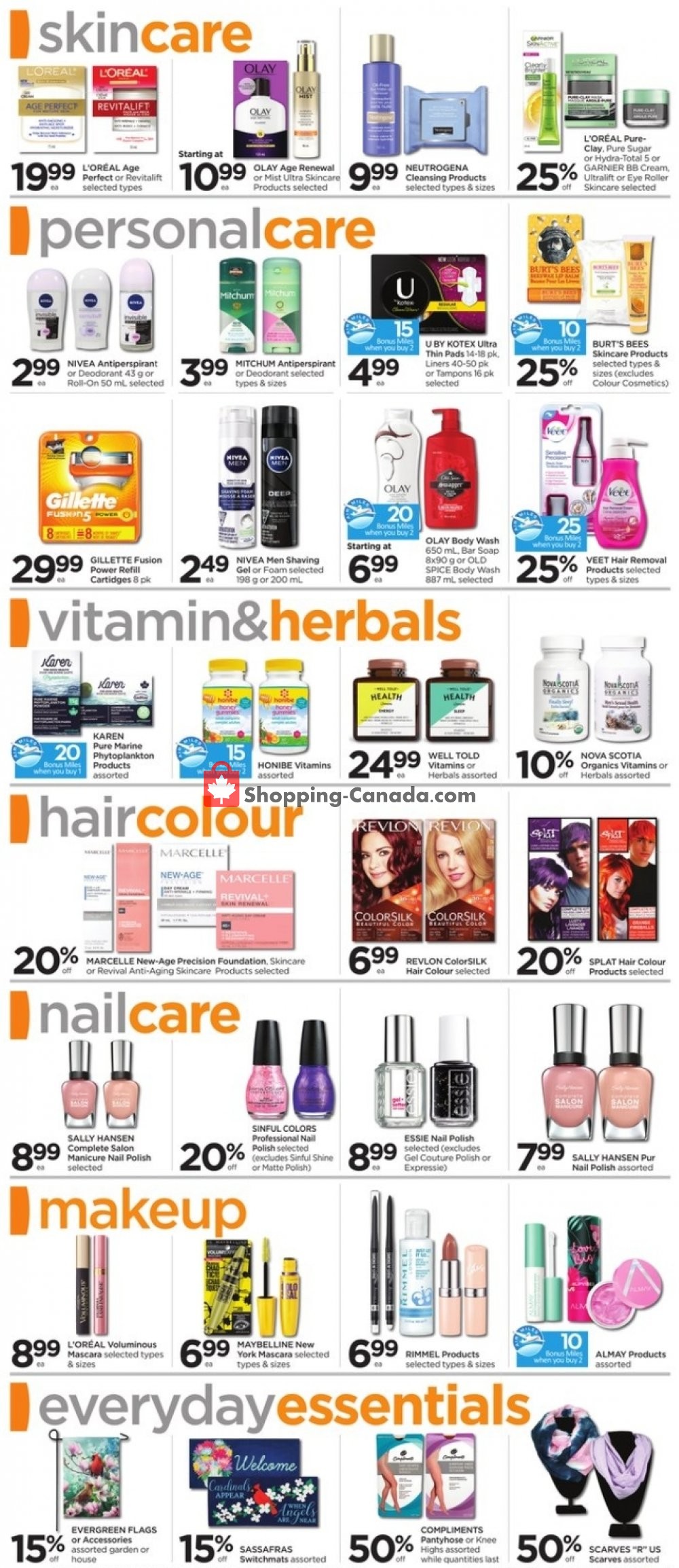 Lawtons Drugs flyer from Friday July 31, 2020 to Thursday August 6, 2020 - page 5