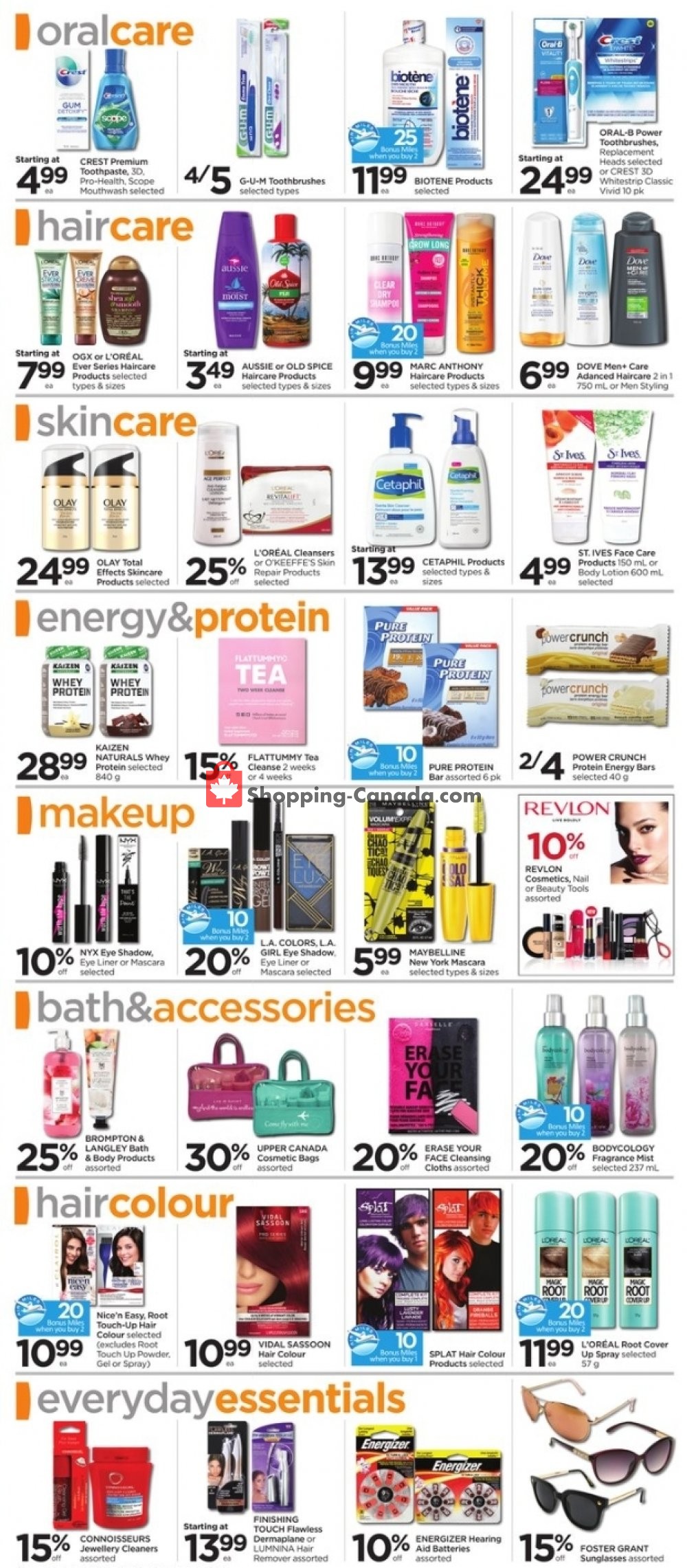 Lawtons Drugs flyer from Friday April 24, 2020 to Thursday April 30, 2020 - page 5