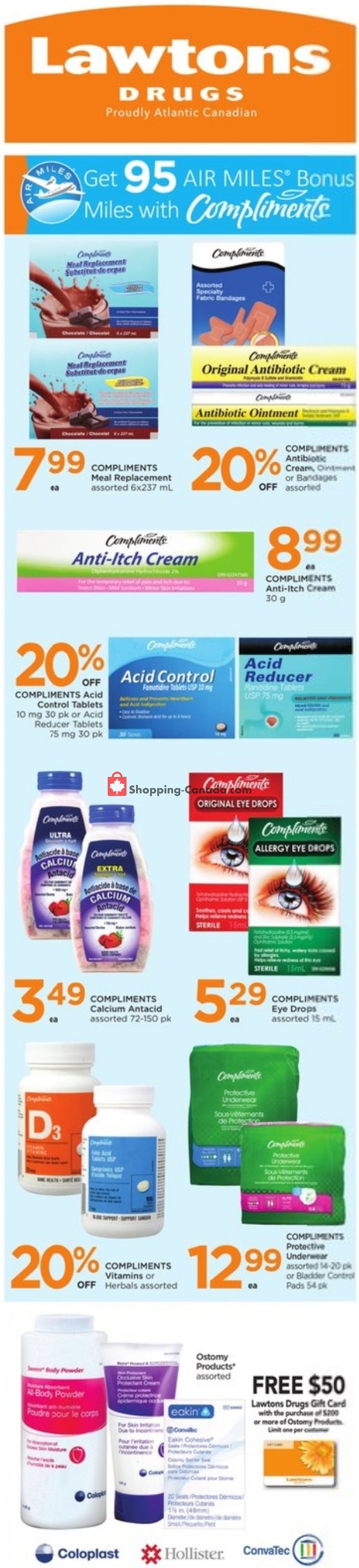 Lawtons Drugs flyer from Friday June 21, 2019 to Thursday June 27, 2019 - page 11