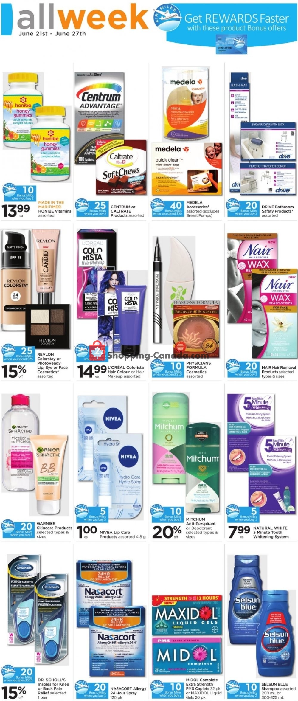Lawtons Drugs flyer from Friday June 21, 2019 to Thursday June 27, 2019 - page 5