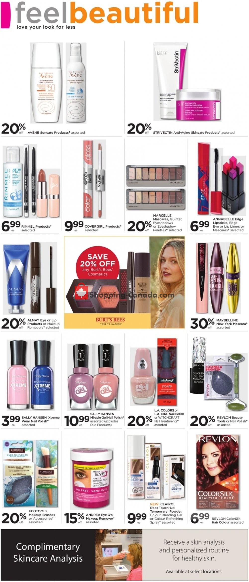 Lawtons Drugs flyer from Friday June 21, 2019 to Thursday June 27, 2019 - page 6