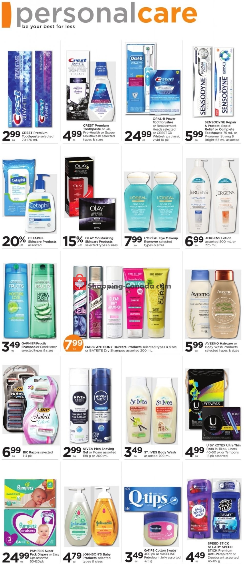 Lawtons Drugs flyer from Friday June 21, 2019 to Thursday June 27, 2019 - page 7