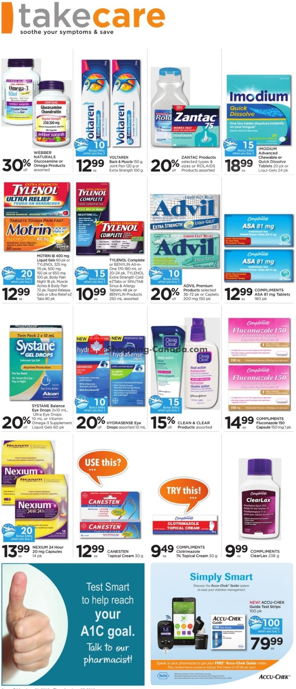 Lawtons Drugs flyer from Friday June 21, 2019 to Thursday June 27, 2019 - page 8