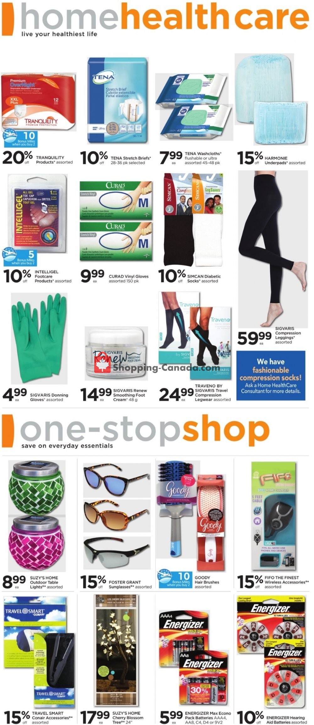Lawtons Drugs flyer from Friday June 21, 2019 to Thursday June 27, 2019 - page 9