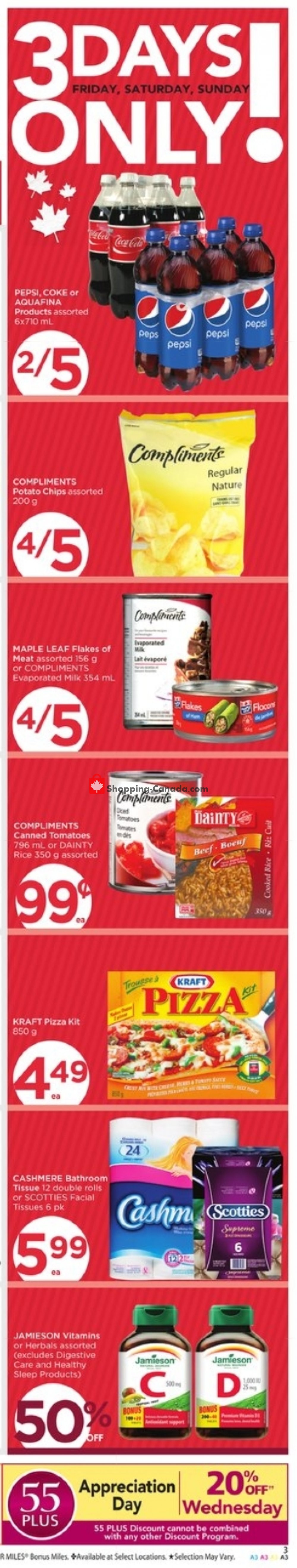 Lawtons Drugs flyer from Friday June 28, 2019 to Thursday July 4, 2019 - page 2
