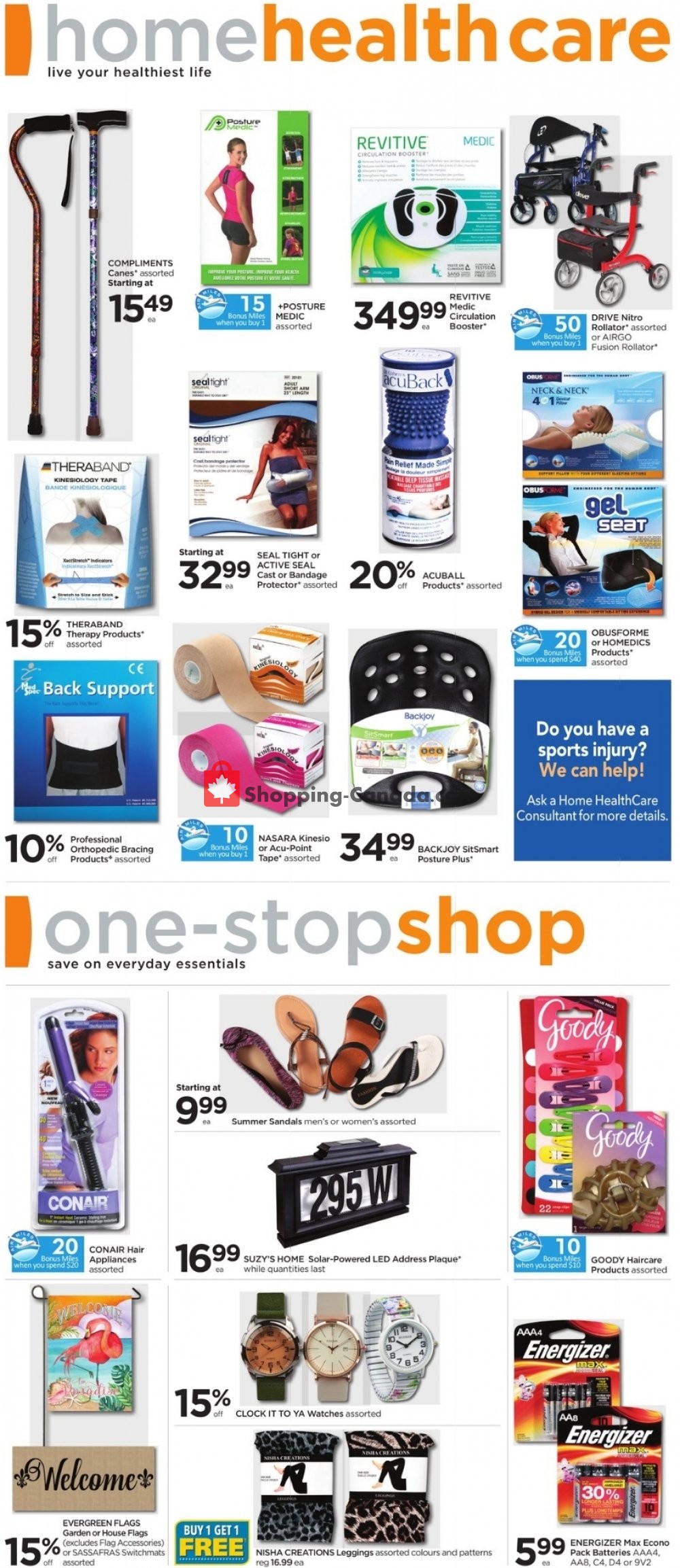 Lawtons Drugs flyer from Friday May 17, 2019 to Thursday May 23, 2019 - page 7