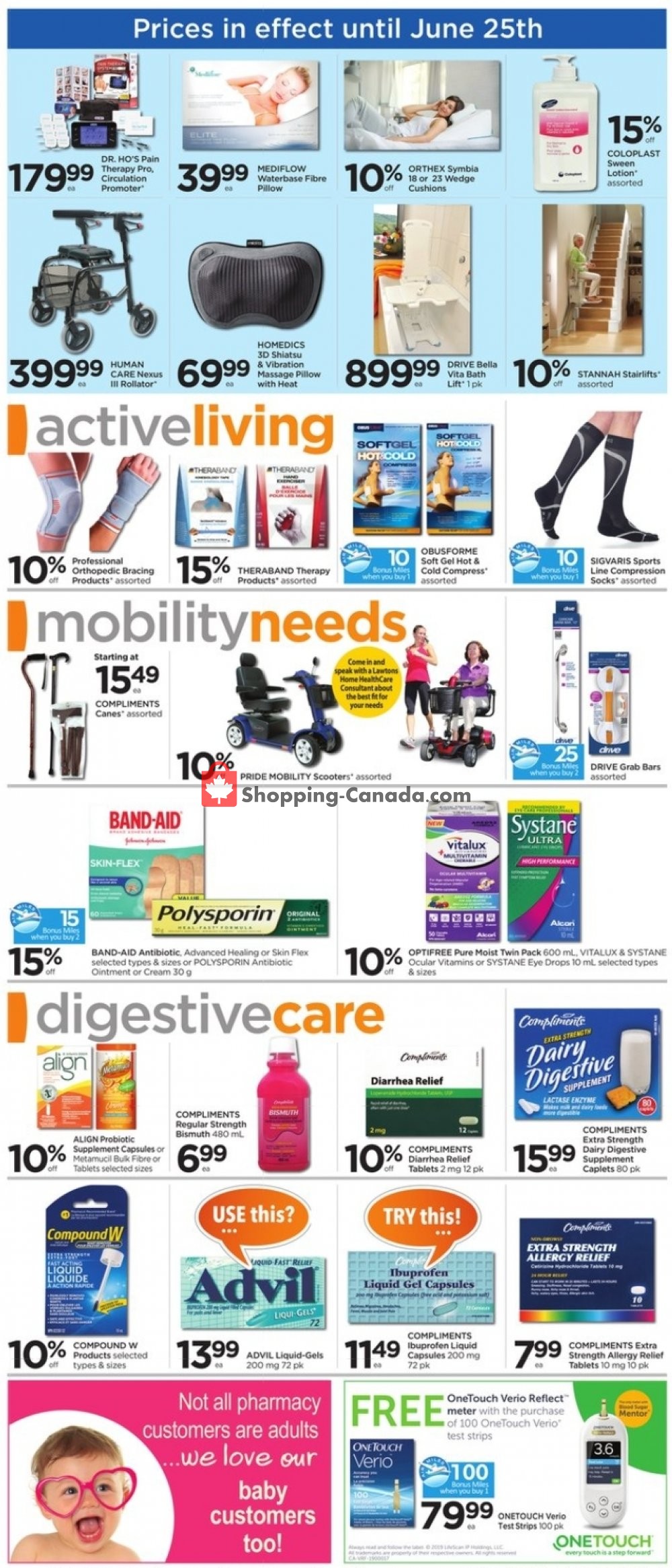 Lawtons Drugs flyer from Friday May 29, 2020 to Thursday June 4, 2020 - page 4