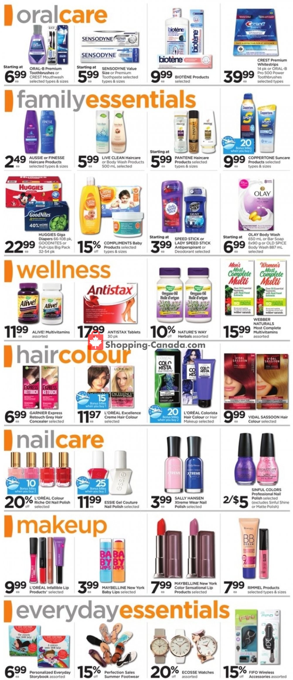 Lawtons Drugs flyer from Friday May 29, 2020 to Thursday June 4, 2020 - page 5