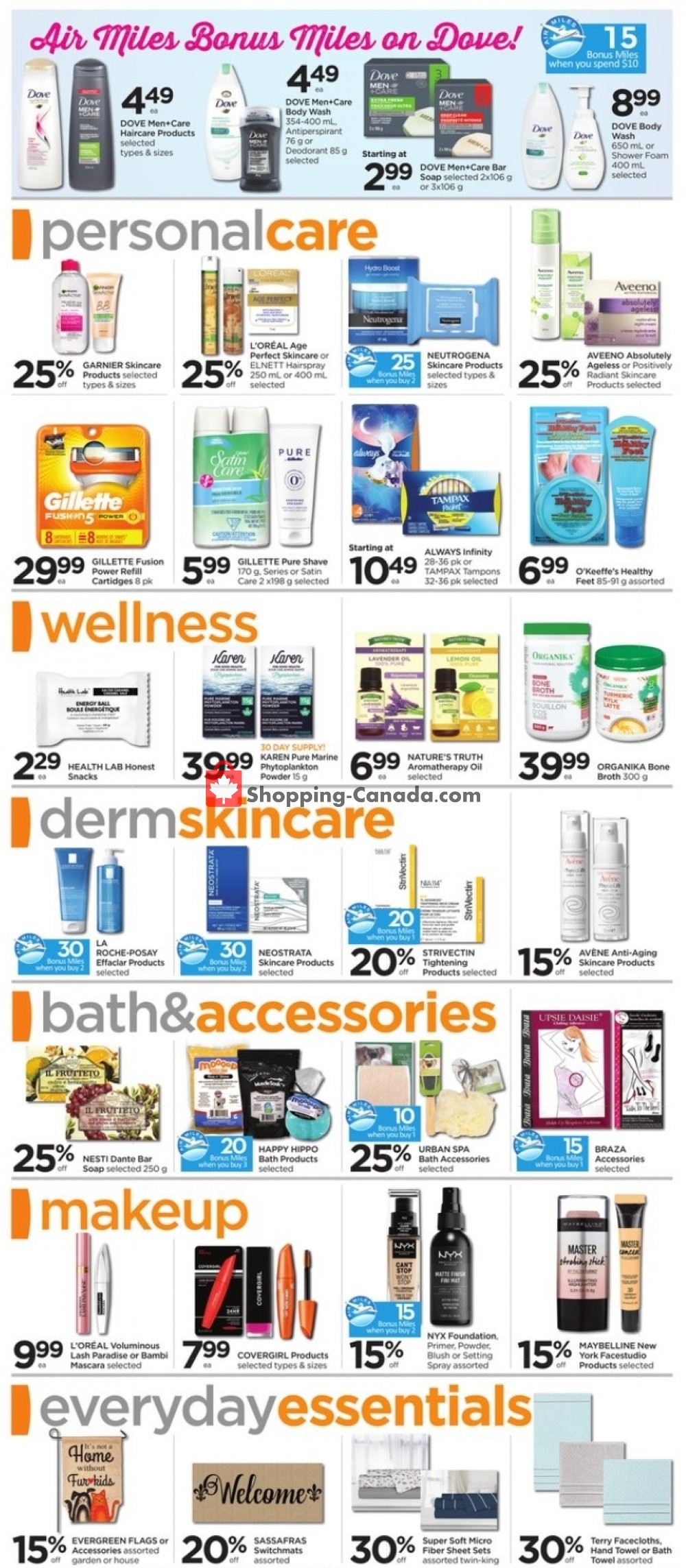 Lawtons Drugs flyer from Friday May 29, 2020 to Thursday June 4, 2020 - page 6