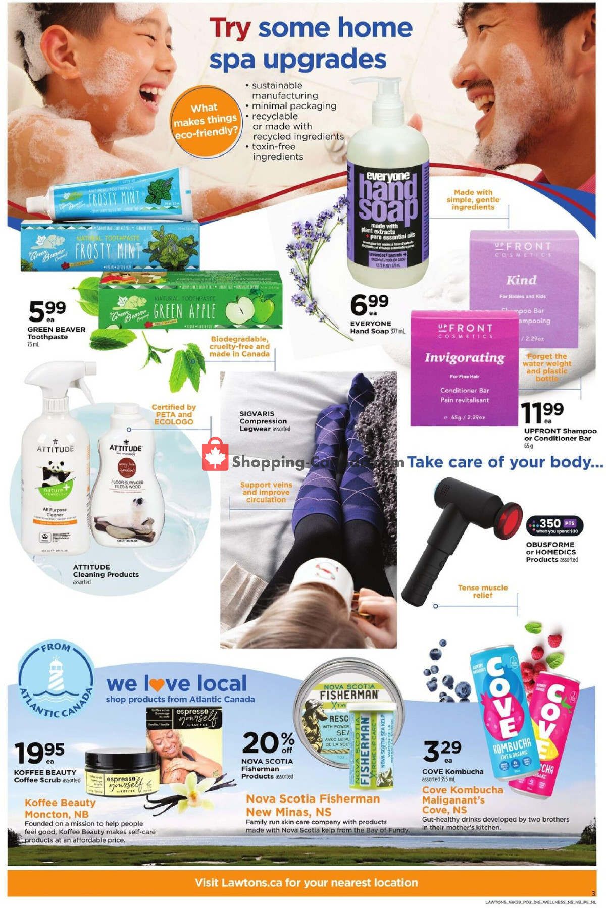 Lawtons Drugs flyer from Friday February 9, 2024 to Thursday February 15, 2024 - page 13