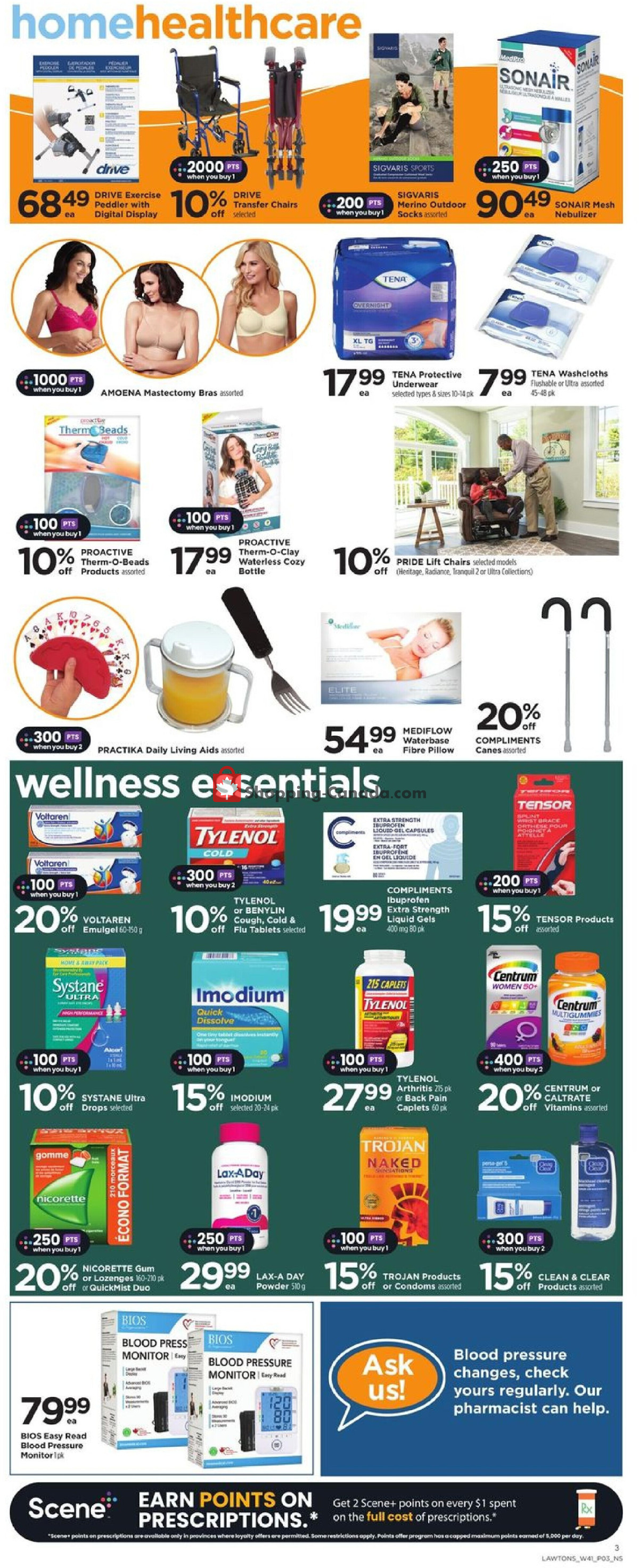 Lawtons Drugs flyer from Friday February 9, 2024 to Thursday February 15, 2024 - page 8