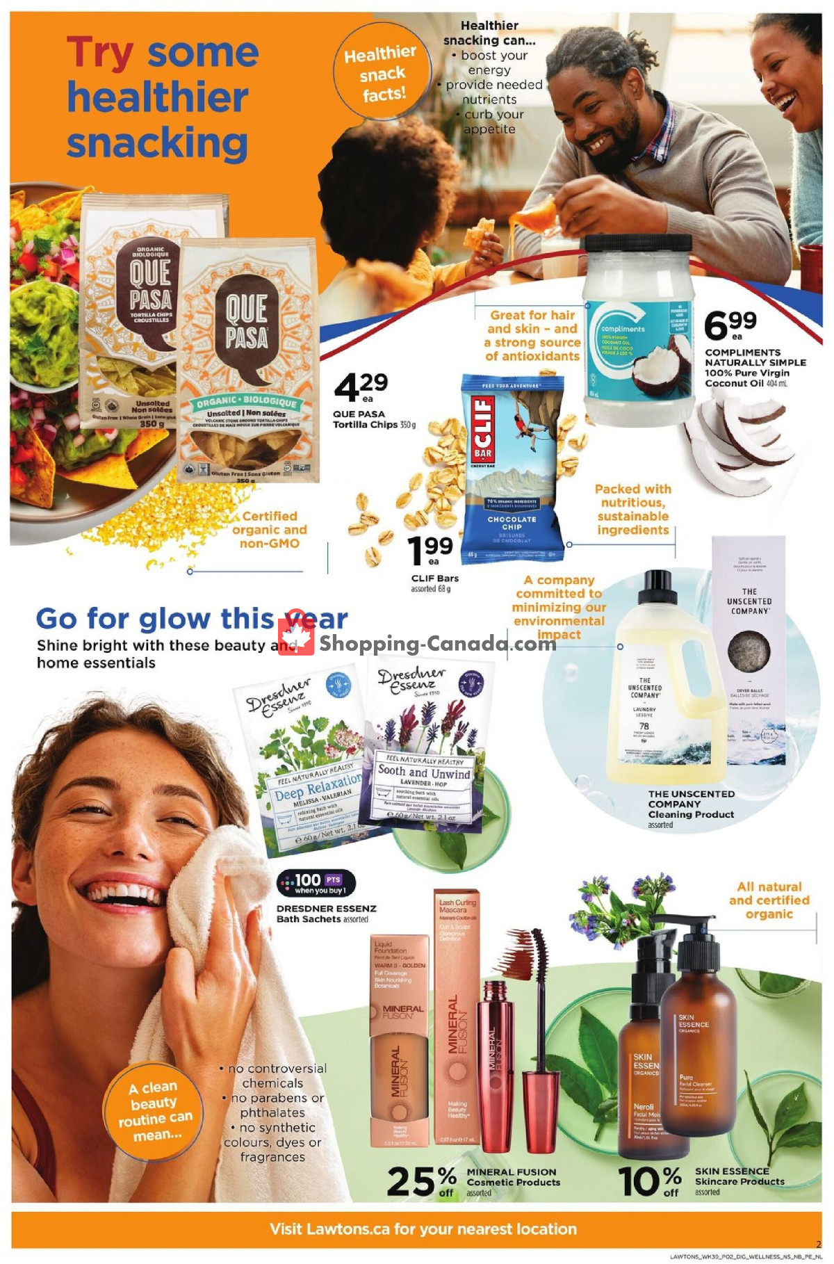 Lawtons Drugs flyer from Friday February 2, 2024 to Thursday February 8, 2024 - page 8