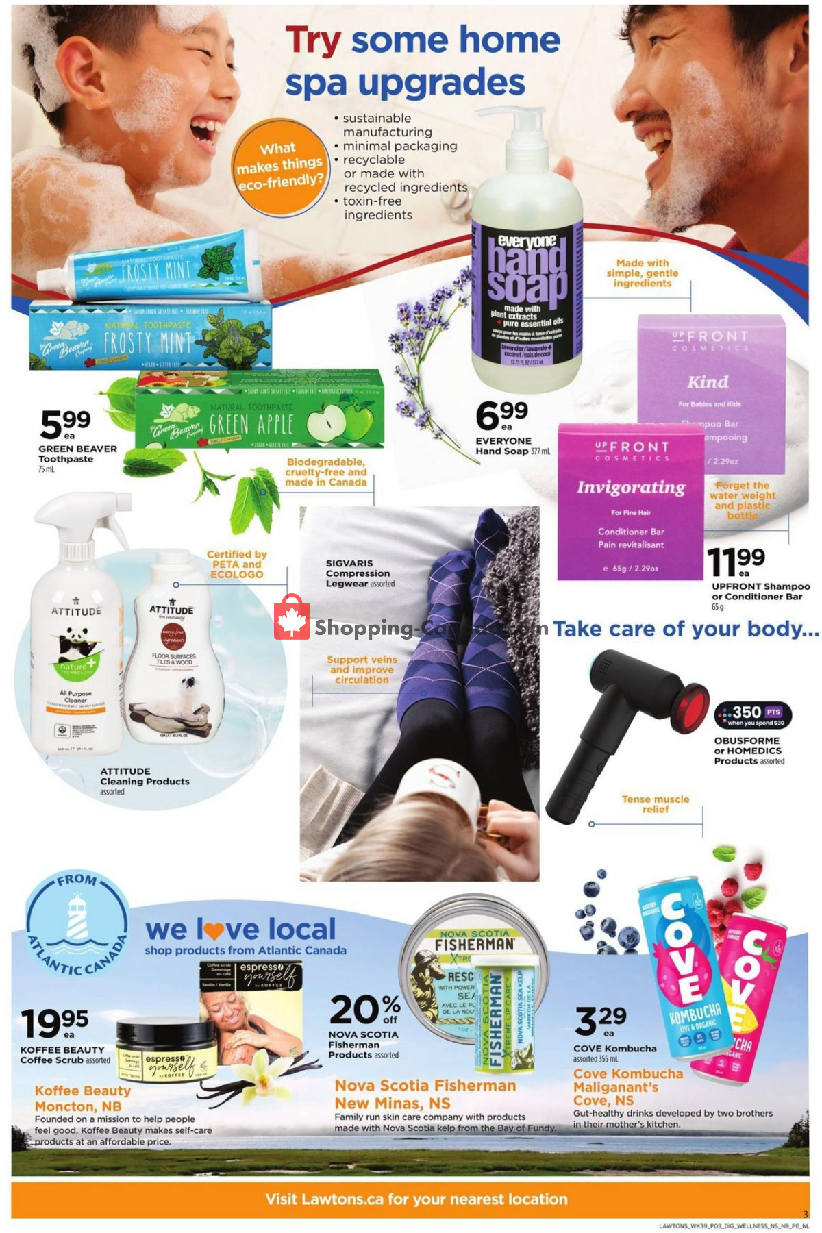 Lawtons Drugs flyer from Friday January 26, 2024 to Thursday February 1, 2024 - page 11