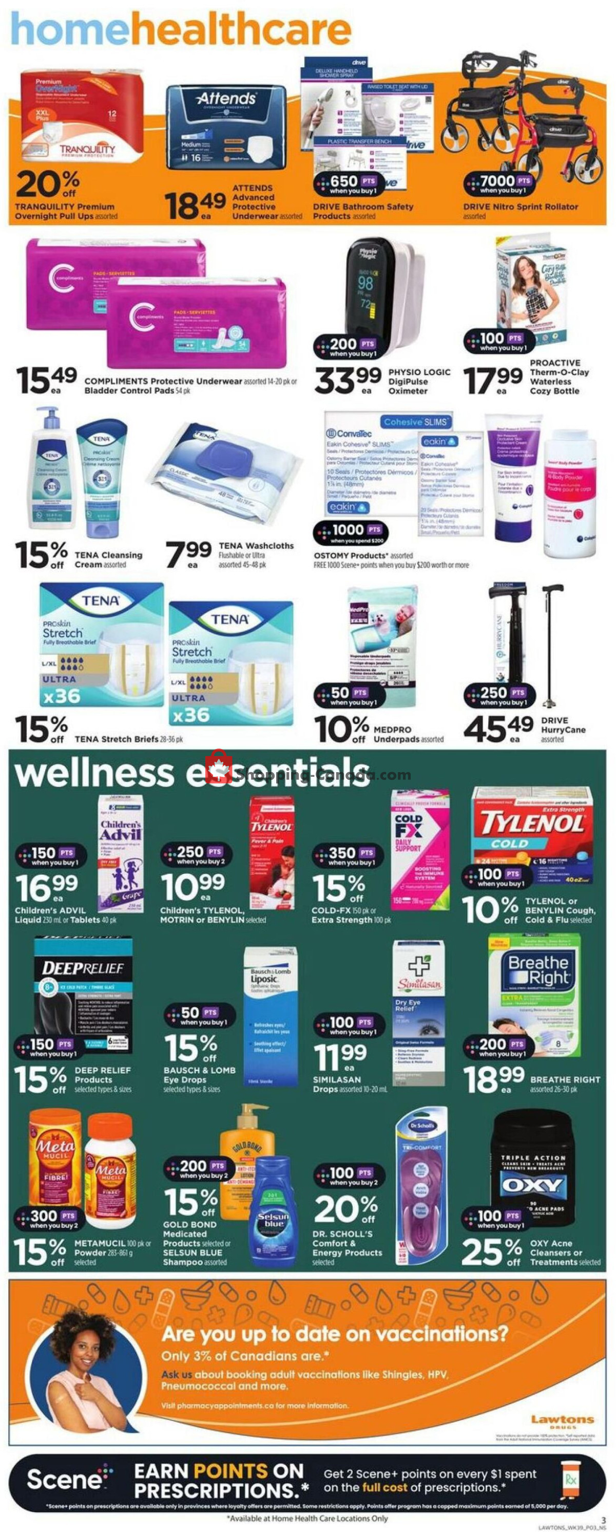 Lawtons Drugs flyer from Friday January 26, 2024 to Thursday February 1, 2024 - page 6