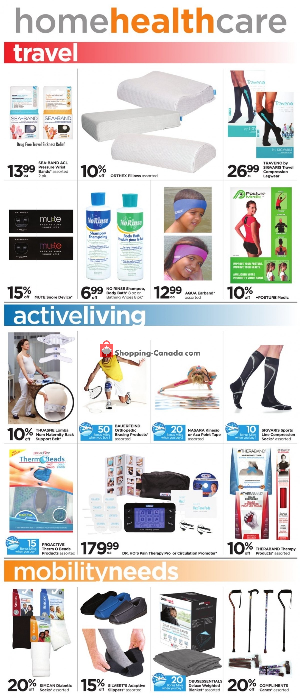Lawtons Drugs flyer from Friday April 2, 2021 to Thursday April 8, 2021 - page 4