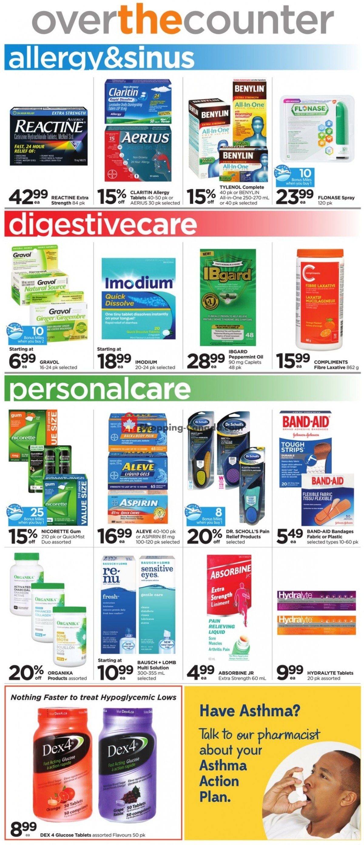 Lawtons Drugs flyer from Friday April 2, 2021 to Thursday April 8, 2021 - page 5