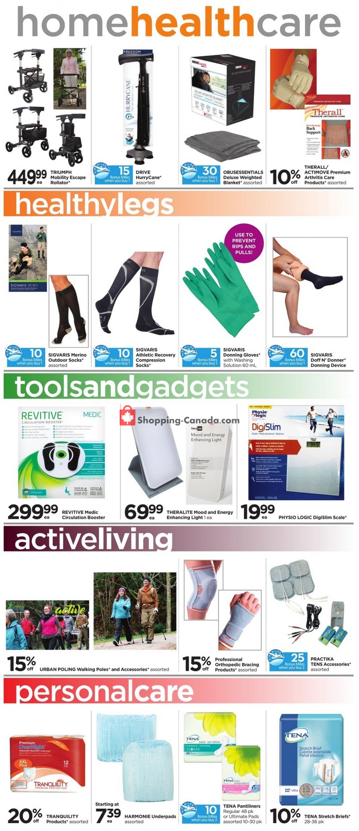 Lawtons Drugs flyer from Friday February 5, 2021 to Thursday February 11, 2021 - page 4