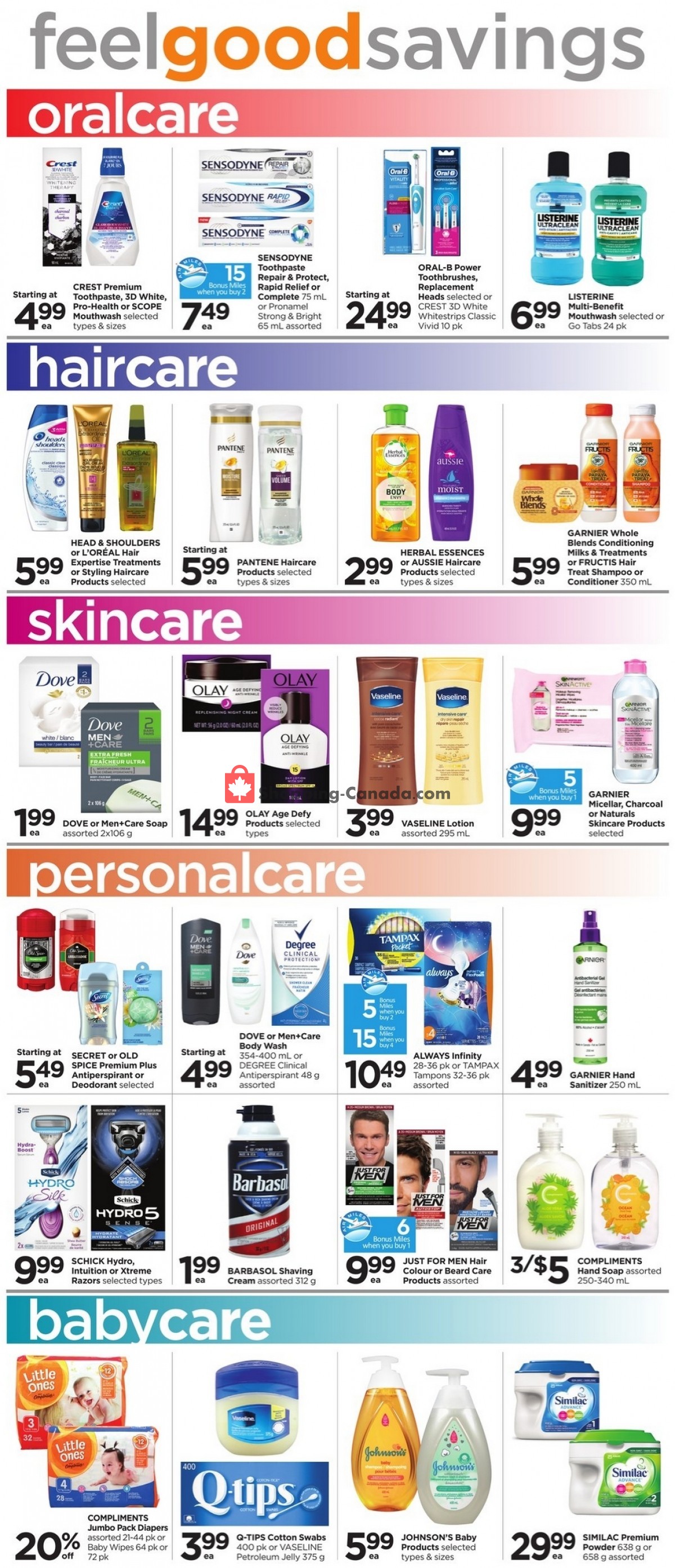 Lawtons Drugs flyer from Friday February 5, 2021 to Thursday February 11, 2021 - page 6