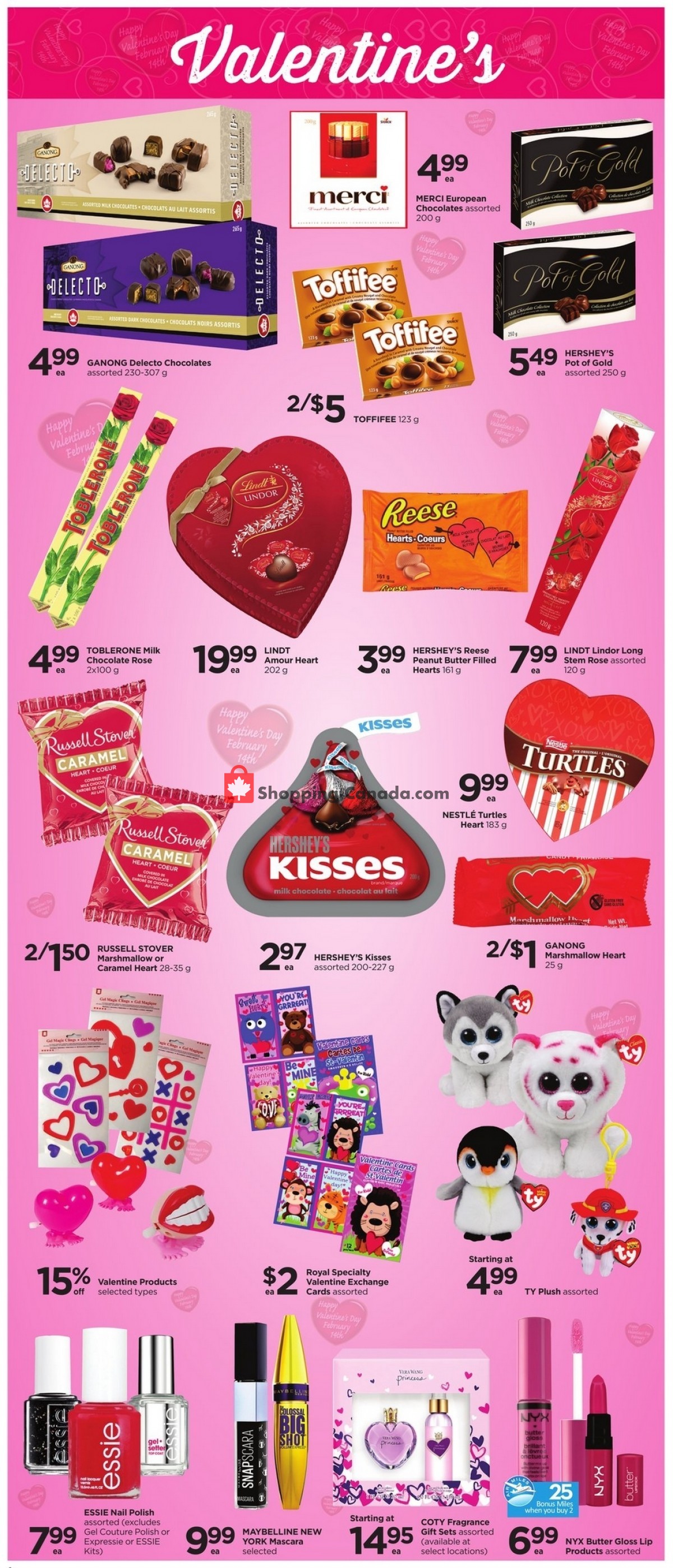 Lawtons Drugs flyer from Friday February 5, 2021 to Thursday February 11, 2021 - page 8
