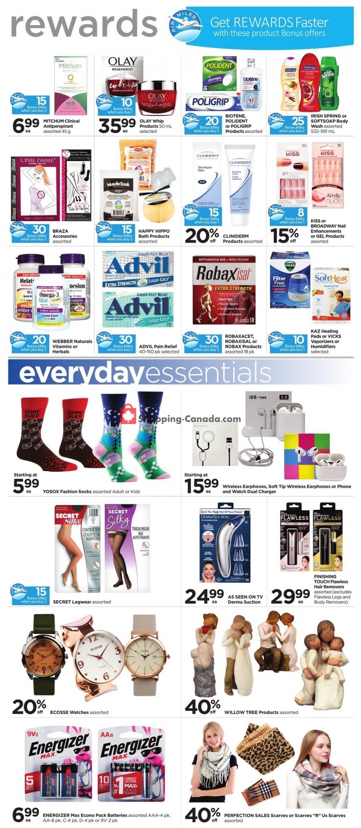Lawtons Drugs flyer from Friday February 5, 2021 to Thursday February 11, 2021 - page 9