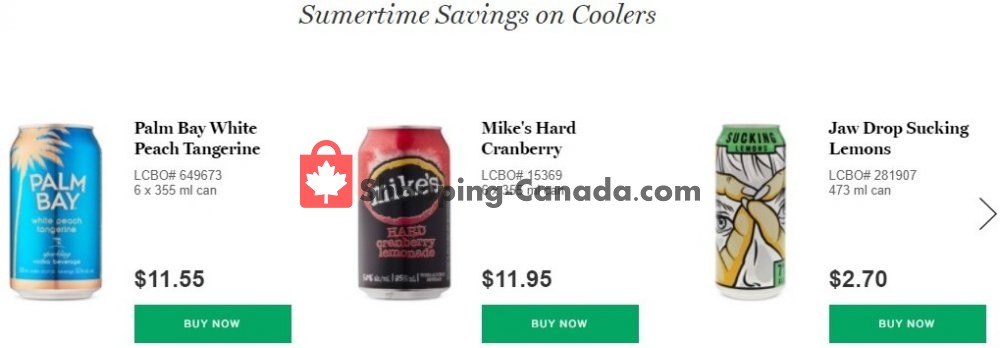 LCBO flyer from Wednesday August 26, 2020 to Tuesday September 8, 2020 - page 5