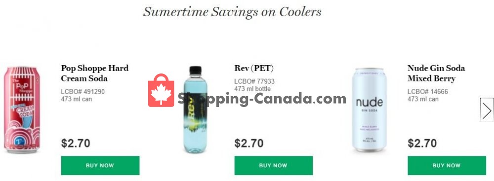 LCBO flyer from Wednesday August 26, 2020 to Tuesday September 8, 2020 - page 6