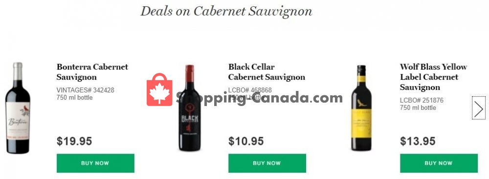 LCBO flyer from Wednesday August 26, 2020 to Tuesday September 8, 2020 - page 9