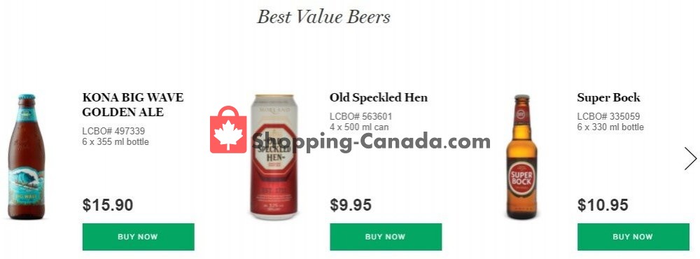 LCBO flyer from Wednesday September 16, 2020 to Tuesday September 29, 2020 - page 2