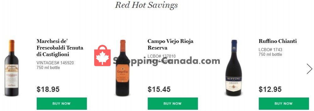 LCBO flyer from Wednesday September 16, 2020 to Tuesday September 29, 2020 - page 5