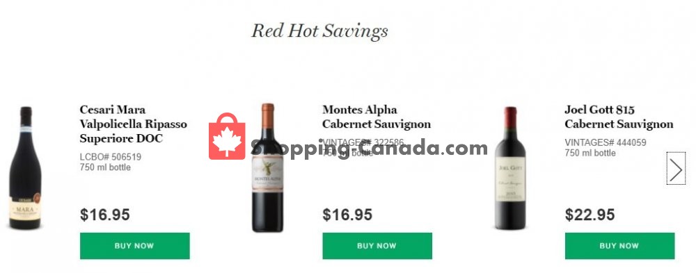 LCBO flyer from Wednesday September 16, 2020 to Tuesday September 29, 2020 - page 6