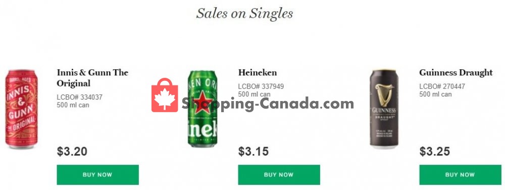 LCBO flyer from Wednesday August 19, 2020 to Tuesday August 25, 2020 - page 2