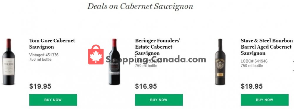 LCBO flyer from Wednesday August 19, 2020 to Tuesday August 25, 2020 - page 5
