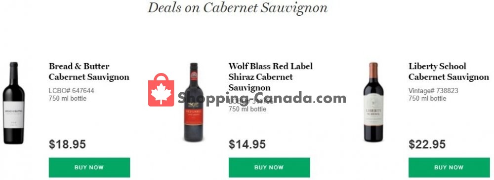 LCBO flyer from Wednesday August 19, 2020 to Tuesday August 25, 2020 - page 6
