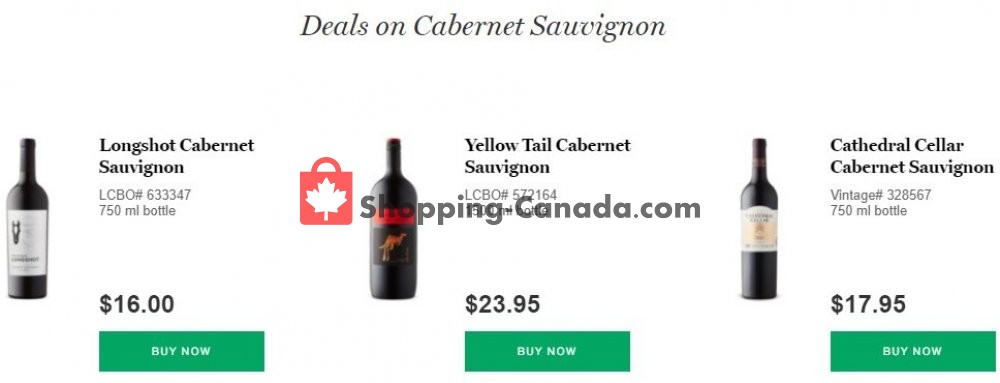LCBO flyer from Wednesday August 19, 2020 to Tuesday August 25, 2020 - page 7
