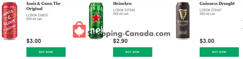 LCBO flyer from Wednesday August 5, 2020 to Tuesday August 18, 2020 - page 2